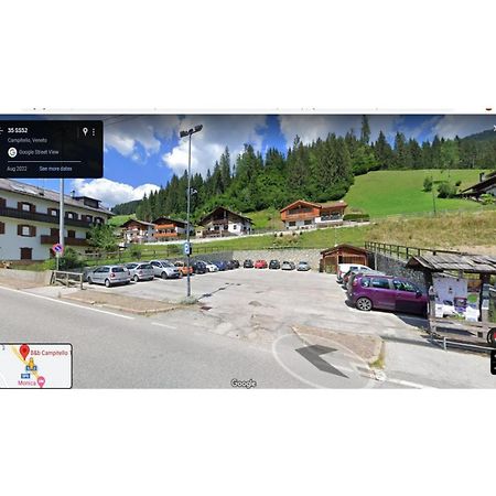 B&B Campitello 13 Di Caterina Costan San Nicolo di Comelico 外观 照片