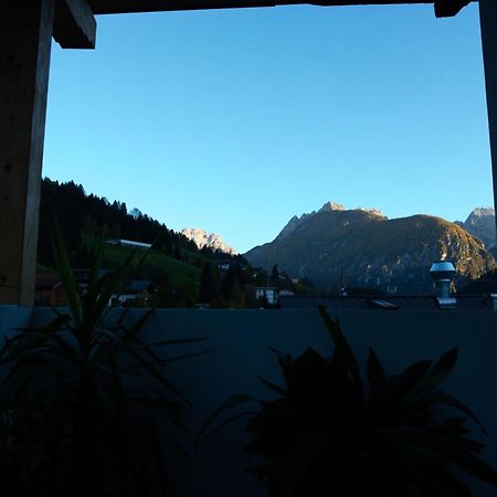 B&B Campitello 13 Di Caterina Costan San Nicolo di Comelico 外观 照片