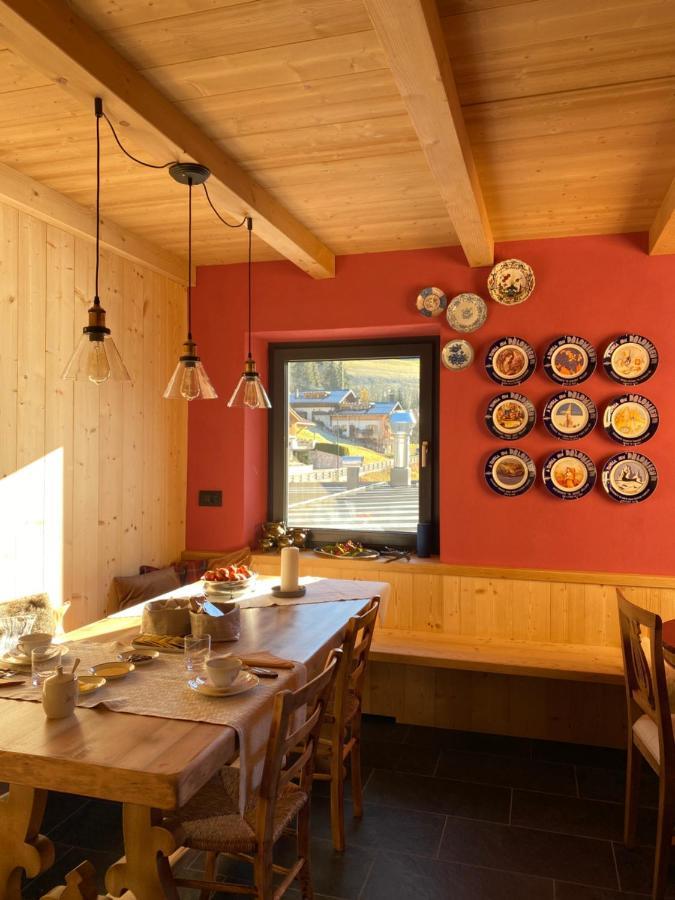 B&B Campitello 13 Di Caterina Costan San Nicolo di Comelico 外观 照片