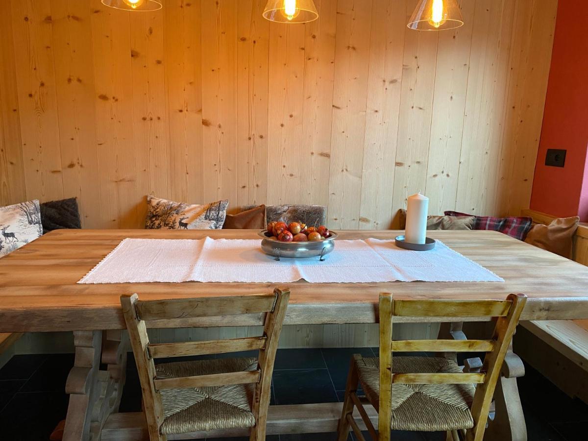 B&B Campitello 13 Di Caterina Costan San Nicolo di Comelico 外观 照片